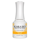 Kiara Sky - Gel Polish 15ml (#G500 - #G599)