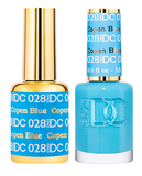 DND - DC Gel & Lacquer Duo (#001 - #070)