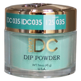 DND DC DIPPING POWDER :: 1.6oz (45g) (#001 - #070) - EverYNB