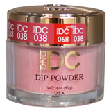 DND DC DIPPING POWDER :: 1.6oz (45g) (#001 - #070) - EverYNB