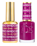 DND - DC Gel & Lacquer Duo (#001 - #070)