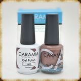 Caramia - Duo de gel y laca (n.° 01 - n.° 50)