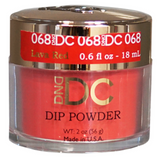 DND DC DIPPING POWDER :: 1.6oz (45g) (#001 - #070) - EverYNB