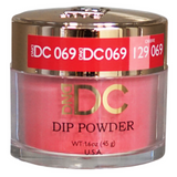 DND DC DIPPING POWDER :: 1.6oz (45g) (#001 - #070) - EverYNB