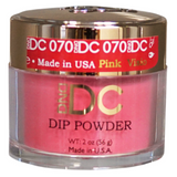 DND DC DIPPING POWDER :: 1.6oz (45g) (#001 - #070) - EverYNB