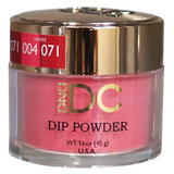 DND DC DIPPING POWDER :: 1.6oz (45g) (#071 - #144) - EverYNB