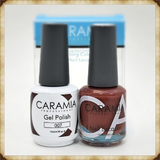 Caramia - Duo de gel y laca (n.° 01 - n.° 50)