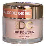 DND DC DIPPING POWDER :: 1.6oz (45g) (#071 - #144) - EverYNB