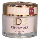 DND DC DIPPING POWDER :: 1.6oz (45g) (#071 - #144) - EverYNB