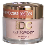 DND DC DIPPING POWDER :: 1.6oz (45g) (#071 - #144) - EverYNB