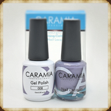 Caramia - Duo de gel y laca (n.° 01 - n.° 50)