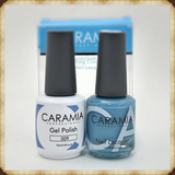 Caramia - Duo de gel y laca (n.° 01 - n.° 50)