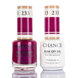 Chance - Gel & Lacquer Duo (#201 - #300)