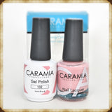 Caramia - Duo de gel y laca (n.º 101 - n.º 150)