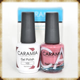 Caramia - Duo de gel y laca (n.º 101 - n.º 150)