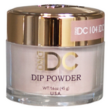 DND DC DIPPING POWDER :: 1.6oz (45g) (#071 - #144) - EverYNB