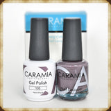 Caramia - Duo de gel y laca (n.º 101 - n.º 150)