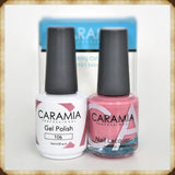 Caramia - Duo de gel y laca (n.º 101 - n.º 150)