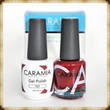 Caramia - Duo de gel y laca (n.º 101 - n.º 150)