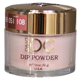DND DC DIPPING POWDER :: 1.6oz (45g) (#071 - #144) - EverYNB