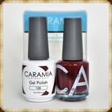 Caramia - Duo de gel y laca (n.º 101 - n.º 150)