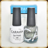 Caramia - Duo de gel y laca (n.º 101 - n.º 150)