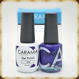 Caramia - Duo de gel y laca (n.° 01 - n.° 50)