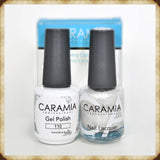 Caramia - Duo de gel y laca (n.º 101 - n.º 150)