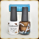 Caramia - Duo de gel y laca (n.º 101 - n.º 150)