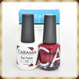 Caramia - Duo de gel y laca (n.º 101 - n.º 150)