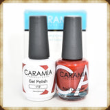 Caramia - Duo de gel y laca (n.º 101 - n.º 150)