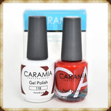 Caramia - Duo de gel y laca (n.º 101 - n.º 150)