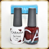 Caramia - Duo de gel y laca (n.º 101 - n.º 150)