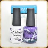 Caramia - Duo de gel y laca (n.º 101 - n.º 150)