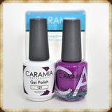 Caramia - Duo de gel y laca (n.º 101 - n.º 150)