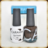 Caramia - Duo de gel y laca (n.º 101 - n.º 150)