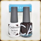 Caramia - Duo de gel y laca (n.º 101 - n.º 150)