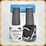 Caramia - Duo de gel y laca (n.º 101 - n.º 150)