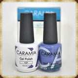 Caramia - Duo de gel y laca (n.º 101 - n.º 150)