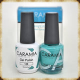Caramia - Duo de gel y laca (n.º 101 - n.º 150)