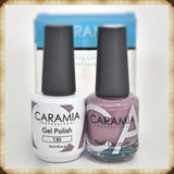 Caramia - Duo de gel y laca (n.º 101 - n.º 150)