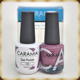 Caramia - Duo de gel y laca (n.º 101 - n.º 150)