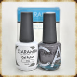 Caramia - Duo de gel y laca (n.º 101 - n.º 150)