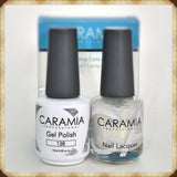 Caramia - Duo de gel y laca (n.º 101 - n.º 150)