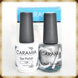 Caramia - Duo de gel y laca (n.º 101 - n.º 150)