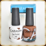 Caramia - Duo de gel y laca (n.º 101 - n.º 150)