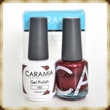 Caramia - Duo de gel y laca (n.º 101 - n.º 150)