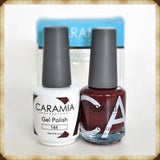 Caramia - Duo de gel y laca (n.º 101 - n.º 150)