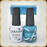 Caramia - Duo de gel y laca (n.º 101 - n.º 150)
