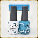 Caramia - Duo de gel y laca (n.º 101 - n.º 150)